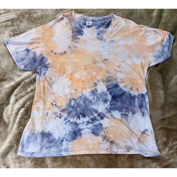 ❣️ Hanes XL Cotton T-Shirt - Picture 1 of 6